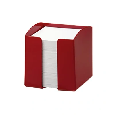 Bild av Durable 1701682080 BLOCKASK TREND, röd