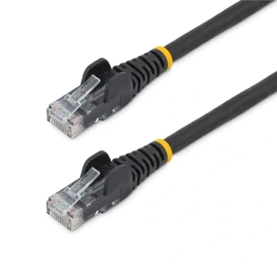 Bild av StarTech.com LSZH CAT6 Svart 10 meter