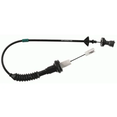 Bild av SACHS 3074 600 215 Câble d&#039;Embrayage avec réglage automatique PEUGEOT: 206 3/5 portes, SW