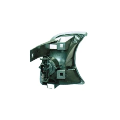 Bild av TYC 18 3270 25 2 Clignotant gris fumée avant gauche avec porte lampe BMW: 5 Berline, Touring