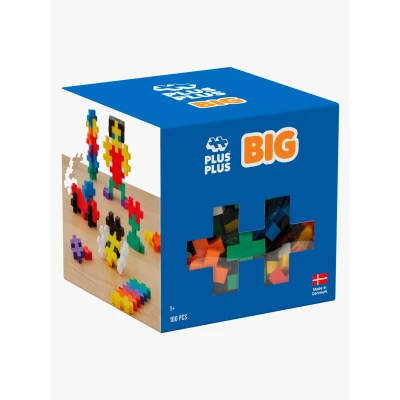 Bild av Plus Big Basic 100 Bitar