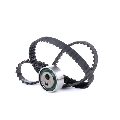 Bild av FEBI BILSTEIN 11218 Kit de distribution 104 avec denture trapézoïdale PEUGEOT: 205 Cabriolet, II 3/5 portes, Partner I Van, CITROËN: AX