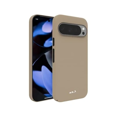 Bild av Mous Fodral för Google Pixel 9 Pro XL, MagSafe kompatibelt skal, supertunt mobiltelefonfodral med smal design svamp