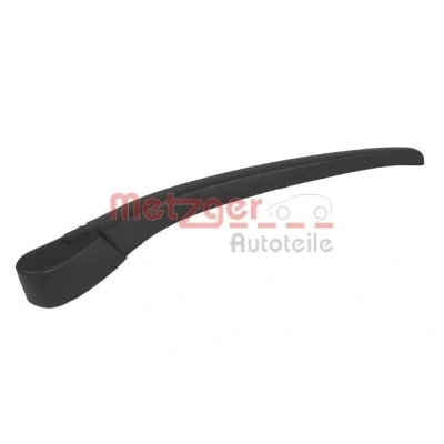 Bild av Bras d&#039;essuie glace, nettoyage des vitres Metzger 2190173 arrière sans balai d’essuie glace avec cache BMW: 3 Touring