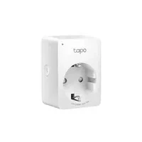 Bild av Tapo P100 V1.2 Smart stik trådløs 802.11b/g/n, Bluetooth 4.2 2.4 Ghz ( Schuko til DK )