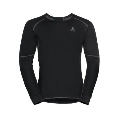 Bild av Odlo Herr Bl Top Crew Neck L/S Active X Warm Eco T shirt