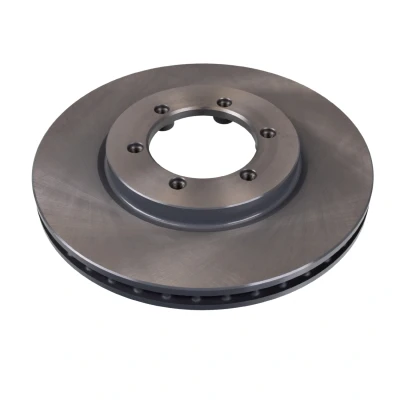 Bild av BLUE PRINT ADG04330 Disque de frein Essieu avant 278 24 6 109 ventilé l&#039;intérieur revêtu SSANGYONG: Rexton / 2, Korando II SUV, Musso SUV