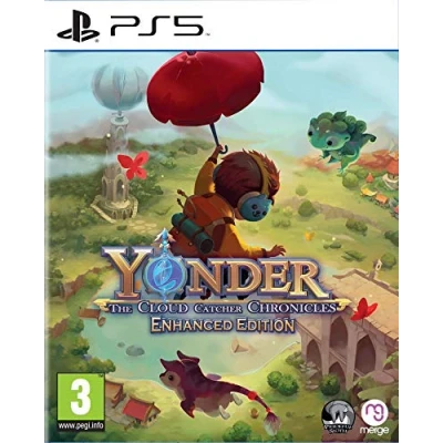 Bild av Yonder the Cloud Catcher Chronicles: Enhanced Edition [PS5]