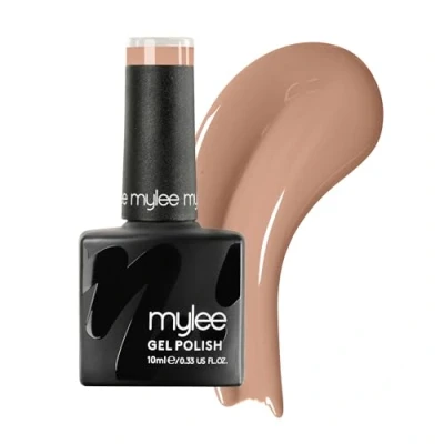 Bild av MYLEE MyGel Skinny Dipping Gel Nagellack 10ml UV/LED, Manikyr, Pedikyr, för professionell användning i salongen och hemma [Bare Elements Range] Långvarig enkel att applicera
