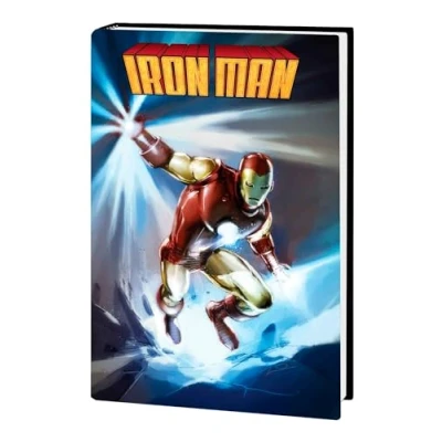 Bild av THE INVINCIBLE IRON MAN OMNIBUS VOL. 1 [NEW PRINTING]