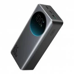 Bild av Joyroom powerbank med display 30.000mAh 65W PD Svart