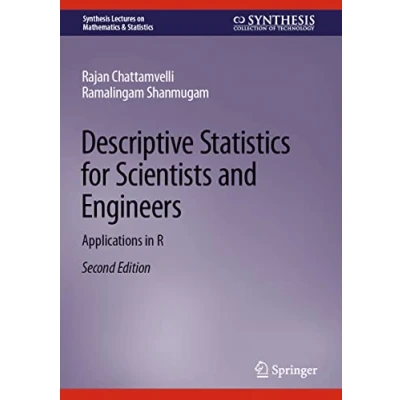 Bild av Descriptive Statistics for Scientists and Engineers: Applications in R