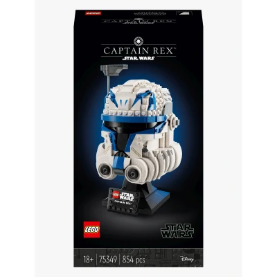 Bild av LEGO Star Wars 75349 Captain Rex Hjälm