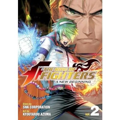 Bild av The King of Fighters A New Beginning Vol. 2