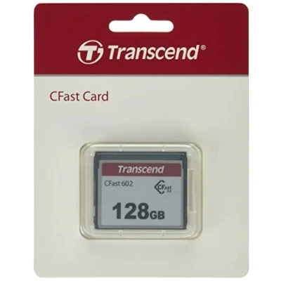 Bild av Transcend CFast 2.0 CFX602 510MB/s 128GB