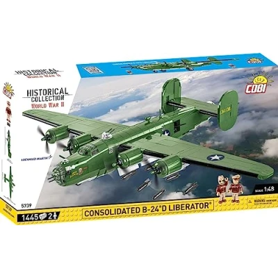 Bild av COBI 5739 byggstenar, Various