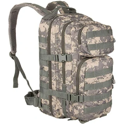 Bild av Mil Tec MOLLE Tactical ryggsäck, At digital, S, Ryggsäck