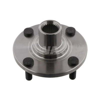 Bild av SWAG 50 90 3991 Moyeu de roue 110 avec boulon fix roue, sans roulement Essieu avant FORD: FIESTA 5, Focus Mk1 3/5 portes, Fusion Break