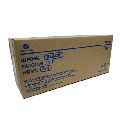 Bild av Bildenhet Konica Minolta IUP 36K svart AAJV01E