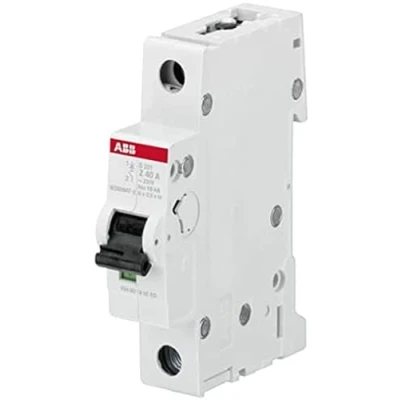 Bild av ABB Stotz S&amp;J automatsäkring S201 Z4