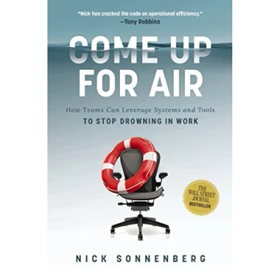 Bild av Come Up for Air: How Teams Can Leverage Systems and Tools to Stop Drowning in Work
