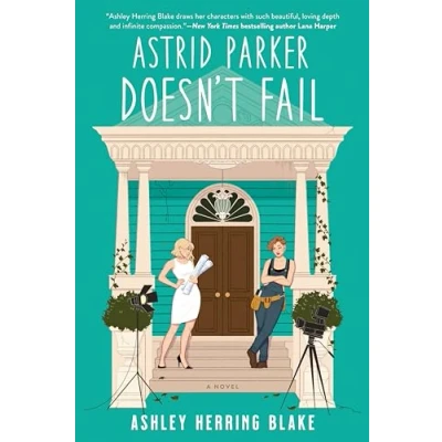 Bild av Astrid Parker Doesn&#039;t Fail