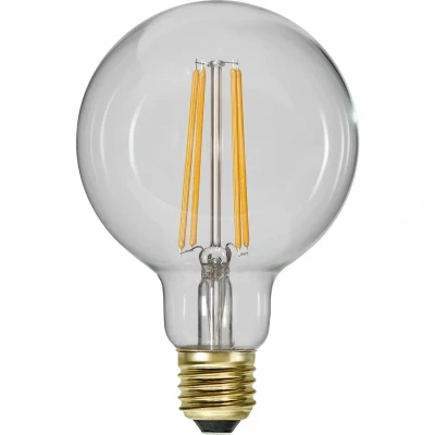 Bild av Star Trading LED E27 G95 Soft Glow 3 steg