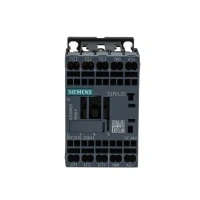 Bild av Siemens Contactor.ac3:3kw 1no dc24v 3rt2015 2bb41
