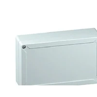 Bild av Spelsberg TG ABS 2012 8 o Tomt kabinet, IP66/IP67, IK07, Grå, 202x122x75 mm