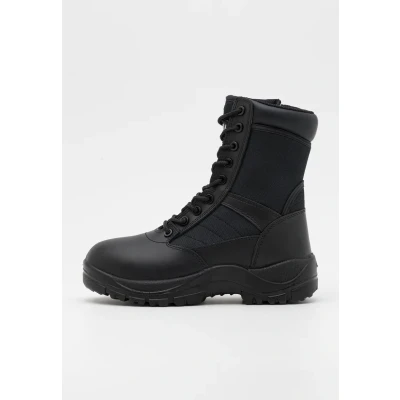 Bild av HI TEC Centurion 8.0 Unisex Hikingskor, Storlek: 42, Black Skinn och textil