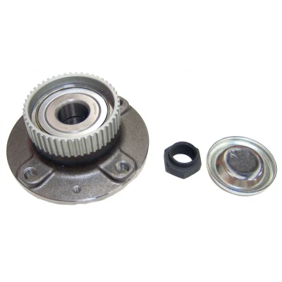 Bild av MAPCO 26338 Kit de roulements roue des deux côtés du pont arrière 129,1 PEUGEOT: 206 3/5 portes, SW