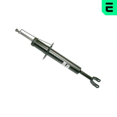 Bild av OPTIMAL A 1445G Amortisseur Essieu avant Pression de gaz Système bitube sur ressort Goujon en haut, Fourche bas M12x1.5