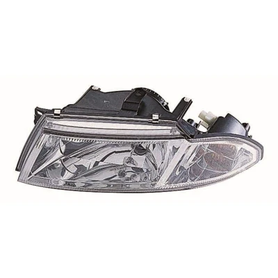 Bild av VAN WEZEL 3226961 Phares gauche H4 blanc pour circulation à droite sans commande correcteur de site projecteur P43t MITSUBISHI: Carisma 5 portes