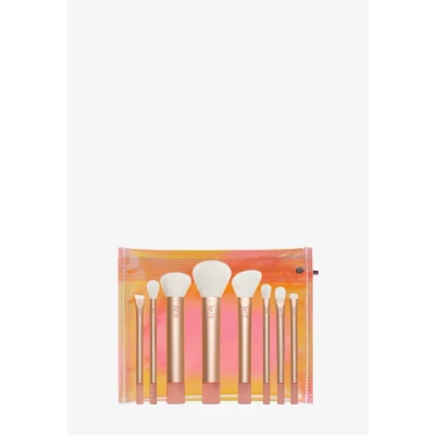 Bild av Real Techniques THE Wanderer Travel Brush KIT Sminkborstset, Storlek: One Size,