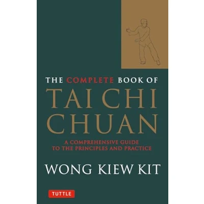 Bild av the Complete Book of Tai Chi Chuan: A Comprehensive Guide to Principles and Practice