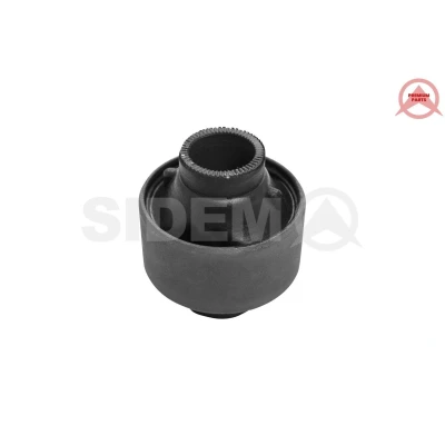 Bild av SIDEM 845647 Silent Bloc De Triangle arrière, Essieu avant Support métal caoutchouc barre oscillant transversal TOYOTA: Corolla VIII Break