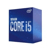 Bild av Intel Core i5 10600 Comet Lake CPU 6 kärnor 3.3 GHz LGA1200 Boxed (med kylare)
