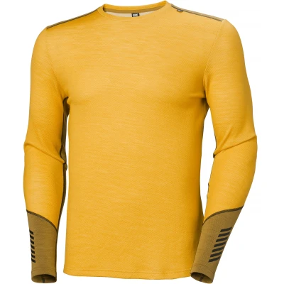 Bild av Helly Hansen Lifa Merino Midweight Crew Men Baselayer