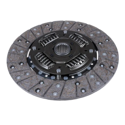 Bild av BLUE PRINT ADT33148 Disque d&#039;Embrayage 249 21 TOYOTA: Land Cruiser Prado 90, 4Runner, HILUX 6 Pick up