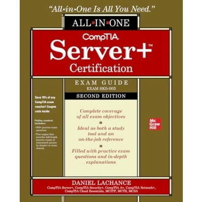 Bild av CompTIA Server+ Certification All in One Exam Guide, Second Edition (Exam SK0 005)