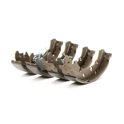 Bild av BREMBO S 24 532 Mâchoires De frein 203 38 avec levier à main FORD: FIESTA 5, 4, Fusion Break, MAZDA: 2 5 portes oscaro, mister auto,