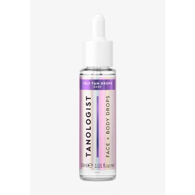 Bild av Tanologist Drops Solskydd, Storlek: 30 ml, Dark