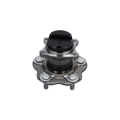 Bild av KAVO PARTS WBH 10006 Hjullagersats framaxel vänster med ABS sensorring 148mm NISSAN: Pulsar Hatchback