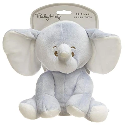 Bild av HUG Me Adora_238688 Elefant gosedjur för spädbarn, blå