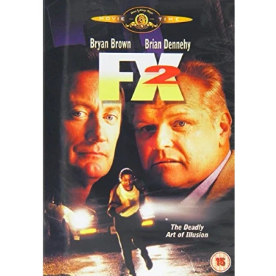 Bild av F/X 2 The Deadly Art of Illusion