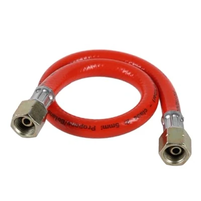 Bild av ROTHENBERGER Industrial lågtrycksslangledning 0,4 m, 2 x G1/4 tum L, EN 16436 1, 035914E