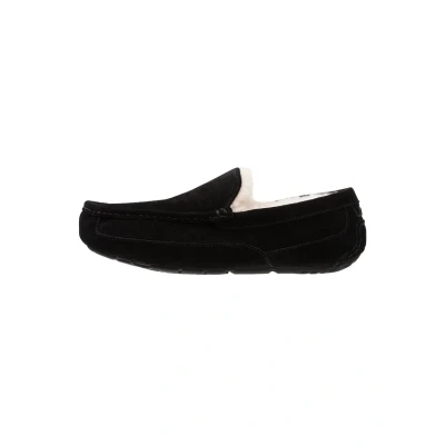 Bild av UGG Ascot Tofflor &amp; inneskor, Storlek: 41, Black Mocka
