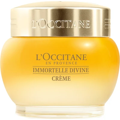 Bild av L&#039;Occitane Immortelle Divine Cream 50 ml