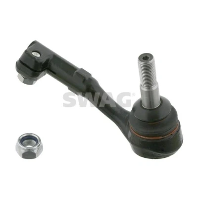 Bild av SWAG 20 92 7159 Rotule de direction Essieu avant droit avec écrou autobloquant BMW: 3 Touring, Berline, 1 5 portes