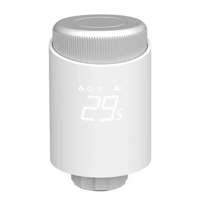 Bild av Avatto Smart Thermostat Radiator Valve TRV10 Zigbee Tuya